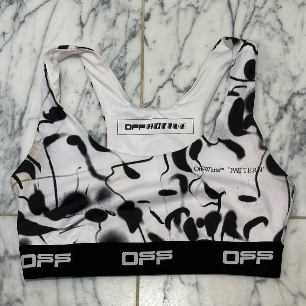 Off White Active Set Size: Medium - image 6